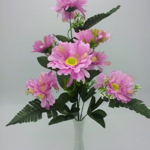 Gerbera kimp 7 õit 2100