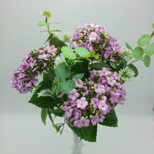 Lihtõielise hortensia kimp 10 oksa 4900 Q